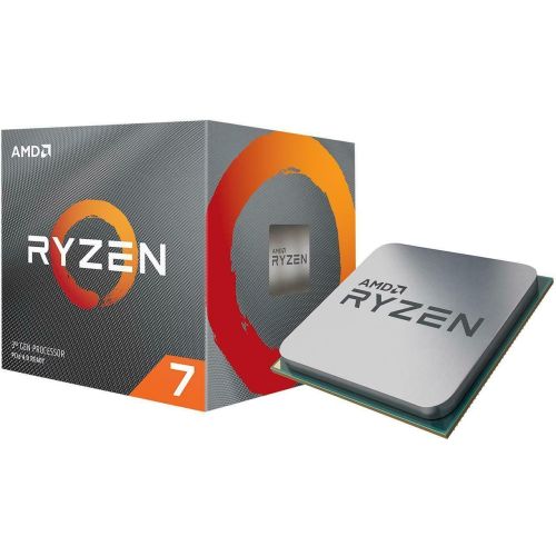 CPU AMD RYZEN 7 3800X, 8CORE, 3.9GHZ, AM4 MPK 100-100000025MPK