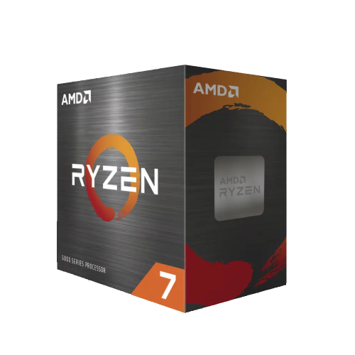 CPU AMD RYZEN 7 5800XT AM4 3.8GHz (100-100001582BOX)