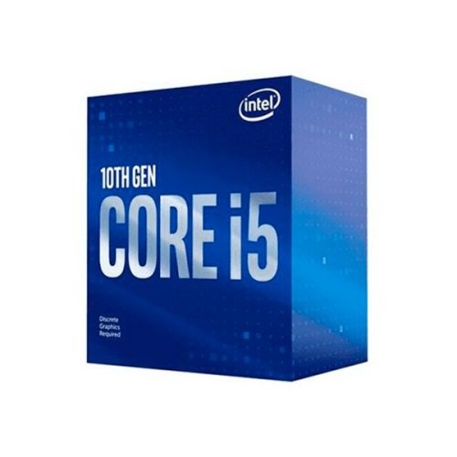 CPU INTEL CORE I5 10400 SOC1200 10TH GEN 2.9GHZ BX8070110400