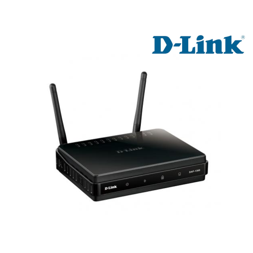 ACCES POINT DE ESCRITORIO D-LINK/N300/ANTENA DE 2DBi/DAP-1360