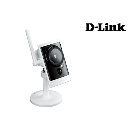 CAMARA DE SEGURIDAD HD WIRELESS DIA NOCHE OUTDOOR CLOUD D-LINK DCS-2330L
