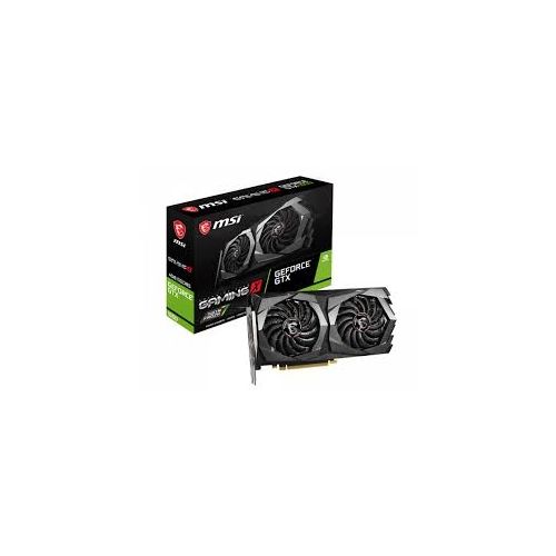 TARJETA DE VIDEO MSI GEFORCE GTX 1650 GAMING X 4GB/