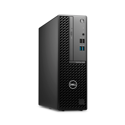 DESKTOP DELL OPTIPLEX 3000 SFF i5-12500 8GB 512SSD W11P 3WTY HDY5M