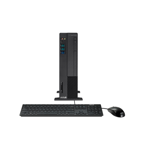 DESKTOP PC ESCRITORIO ASUS EXPERTCENTER SFF Ci5 8GB 1TB W10PRO 1WTY D641SC-I58G1TWP-01