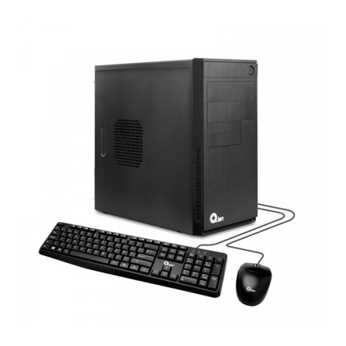 DESKTOP QIAN QPI-OPC-03B- INTEL I3 10105 8GB DDR4 240 GB SSD WIN 11 H