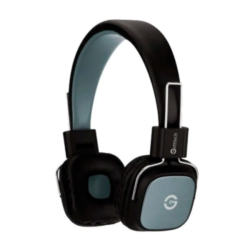 DIADEMA HEADSET GETTTECH GH-3500G REVEAL 3 5MM C MIC GRIS