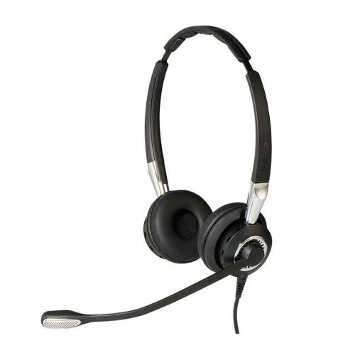 DIADEMA Jabra BIZ 2400 II Duo QD UNC