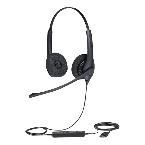 DIADEMA Jabra BIZ 1500 Duo USB