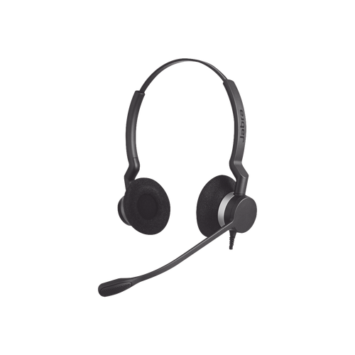 DIADEMA Jabra BIZ 2300 Duo, NC, QD