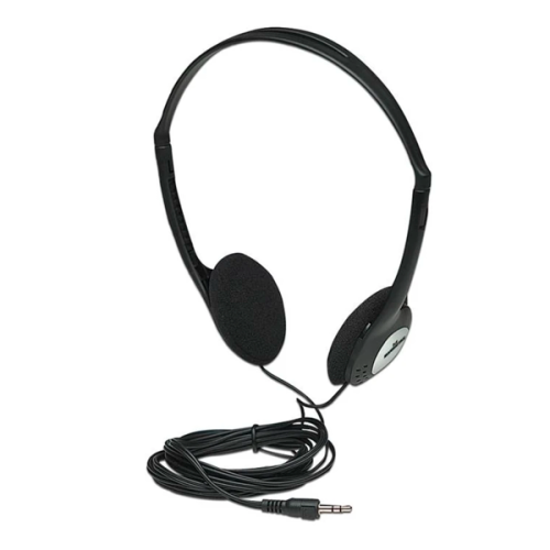 DIADEMA MANHATTAN ESTEREO 3 5 MM AJUSTABLES 177481