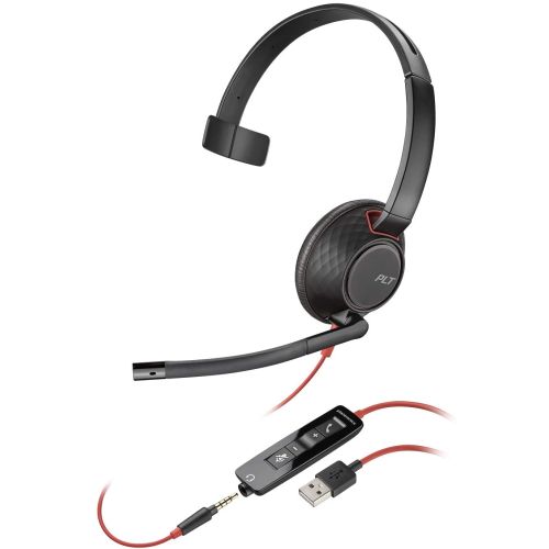 Diadema PLANTRONICS Blackwire C5210 USB