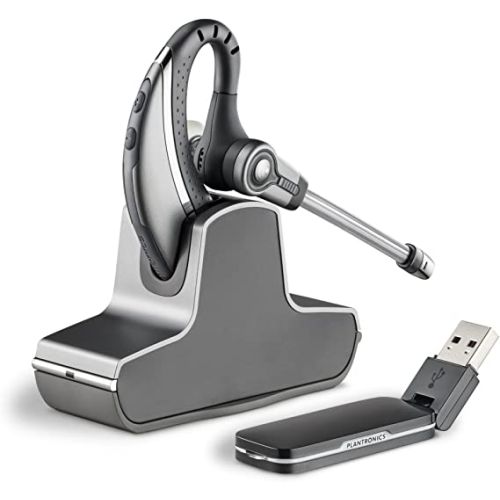 Diadema PLANTRONICS Savi Office sistemas, Sobre la oreja, Dect 6.0 W430-M