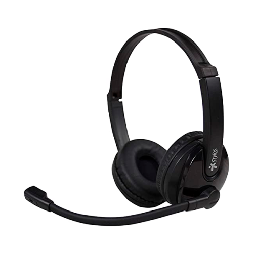 DIADEMTYLOS CALL CENTER 3.5 RETRACTIL, ERGONOMICA (STSHCC1B)