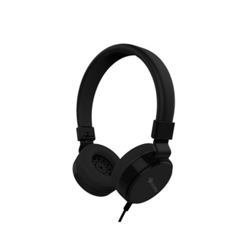 DIADEMTYLOS NEGRA ERGONOMICAS 3.5MM STSHEA2B