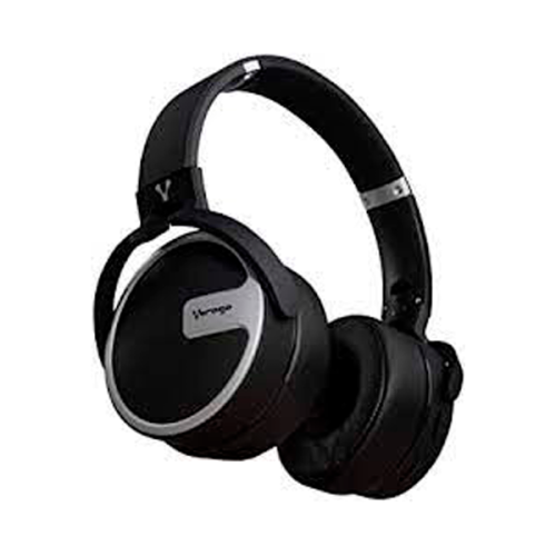 DIADEMA VORAGO BLUETOOTH 5 0 3 5 MM MICROSD NEGRO PLATA HPB-201-BK