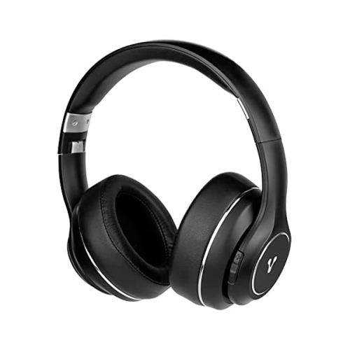 DIADEMA VORAGO BLUETOOTH 5 0 PREMIUM 3 5MM 20 HRS NEGRO HPB-601 V2