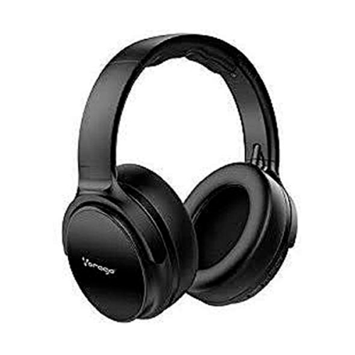 DIADEMA VORAGO HPB-401 BLUETOOTH 5 0 MICRO SD 3 5MM NEGRO