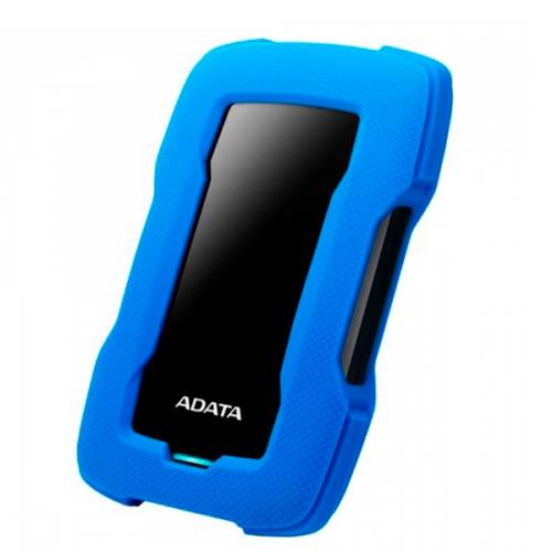 DISCO DURO EXTERNO ADATA HD330 2TB 3 1 AZUL AHD330-2TU31-CBL 