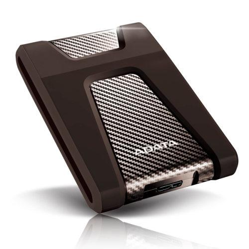 DISCO DURO EXTERNO ADATA HD650 4TB 2 5 3 1 NEGRO AHD650-4TU31-CBK 