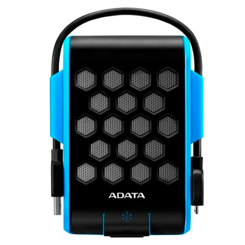 DISCO DURO EXTERNO ADATA HD720 2TB 3 1 AZUL AHD720-2TU31-CBL 
