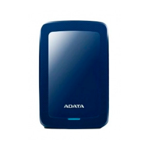 DISCO DURO EXTERNO ADATA HV300 1TB 3 1 AZUL AHV300-1TU31-CBL 