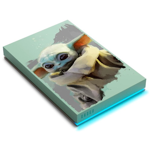 DISCO DURO EXTERNO SEAGATE STKL2000404 2TB 2 5 GROGU FIRECUDA LED AZUL