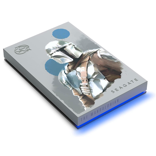 DISCO DURO EXTERNO SEAGATE STKL2000405 2TB 2 5 MANDALORIAN FIRECUDA LE