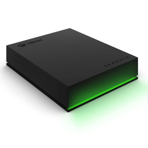 DISCO DURO EXTERNO SEAGATE STKX2000400 2TB USB 3 2 NEGRO XBOX LUZ LED