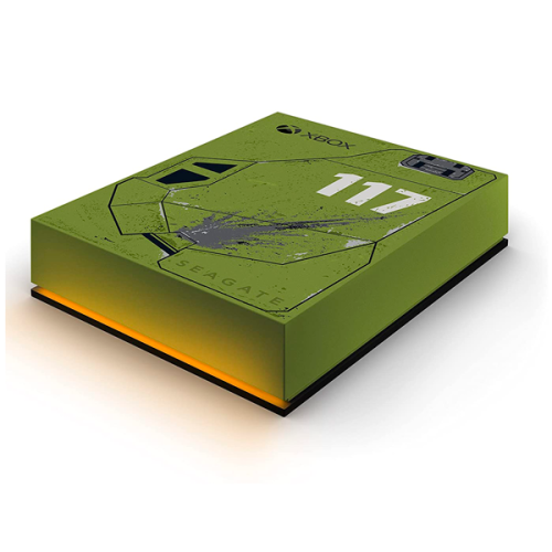 DISCO DURO EXTERNO SEAGATE STKX2000405 2TB USB 3 0 XBOX HALO INFINITE