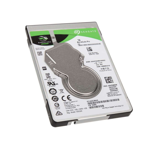 DISCO DURO INTERNO SEAGATE 2TB 2.5 ST2000LM015 5400RPM BARRACUDA