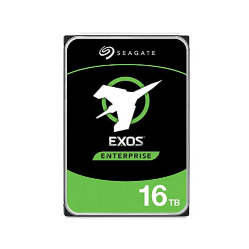 DISCO DURO INTERNO SEAGATE 3.5 16TB ST16000NM001G EXOS