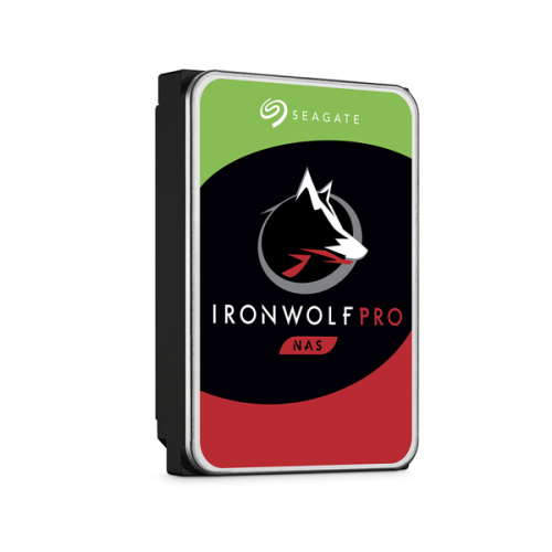 DISCO DURO INTERNO SEAGATE 6TB 3.5 ST6000NE000 7200RPM IRONWOLF PRO