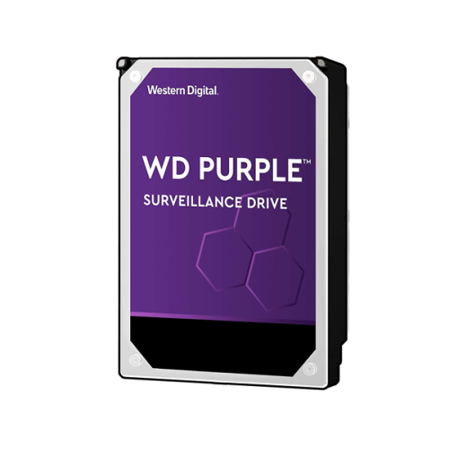 DISCO DURO INTERNO WD 12TB 3.5 WD121PURP 256MB SATA3 7200RPM PURPLE PR(MX)