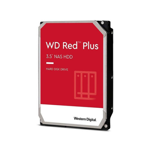 DISCO DURO INTERNO WD 2TB 3.5" WD20EFZX 64MB SATA6 5400 RPM NAS RED