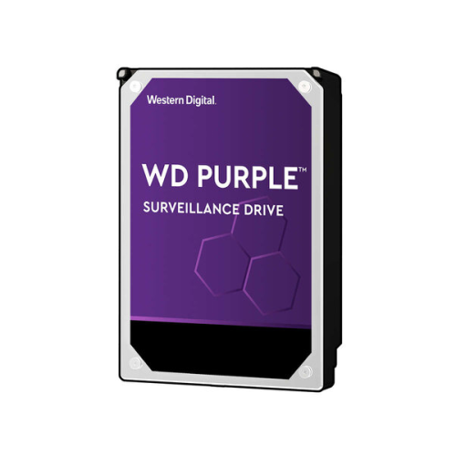 DISCO DURO INTERNO WD 8TB 3.5 WD8001PURP 256MB SATA3 7200RPM PURPLE PR