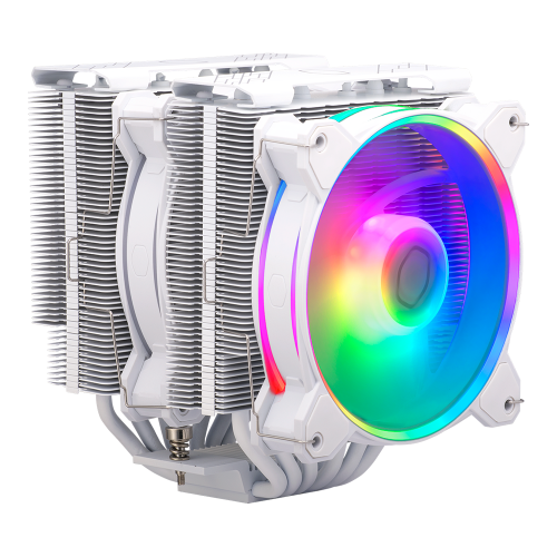DISIPADOR CPU COOLER MASTER HYPER 622 HALO BLANCO RR-D6WW-20PA-R1