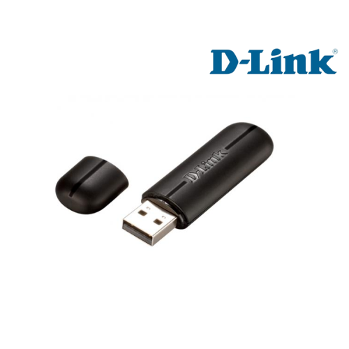 ADAPTADOR DE RED USB D-LINK/N150/ACTUALIZA TU PC/DWA-123