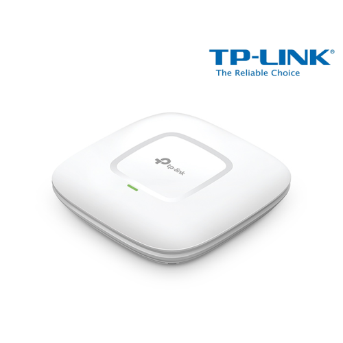 ACCESSPOINT DE TECHO TP-LINK/AC1750/16SSID/DUAL BAND/PoE/EAP245