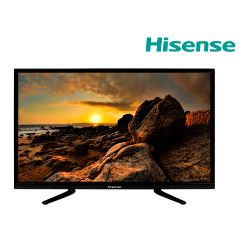 PANTALLA LED 32 PULGADAS HISENSE 32D37 
