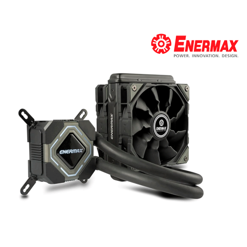 SISTEMA DE ENFRIAMIENTO LIQUIDO 120S ENERMAX ELC-LMR120S-BS 