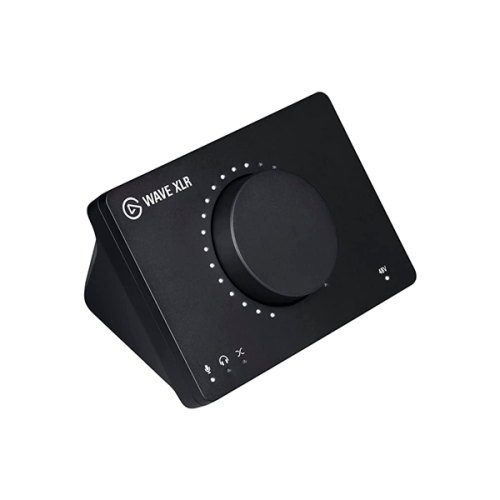 ELGATO WAVE XLR INTERFAZ DE AUDIO PROF USB 10MAG9901