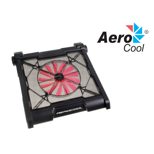 BASE ENFRIADORA LAPTOP AEROCOOL STRIKE-X X1 EN58957