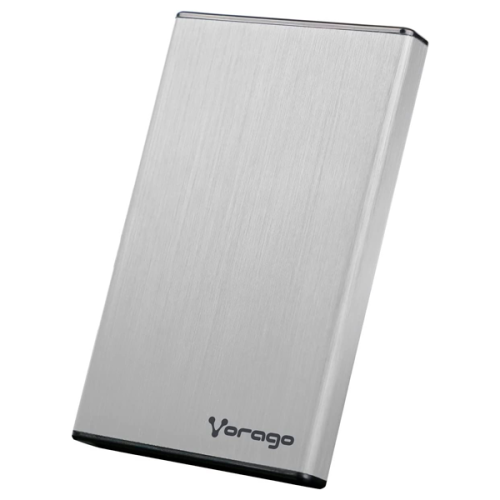 ENCLOSURE VORAGO HDD-102 PLATA DD 2 5 USB 2 0 SATA