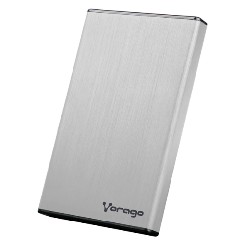 ENCLOSURE VORAGO HDD-201 PLATA DD 2 5 SATA USB 3 0