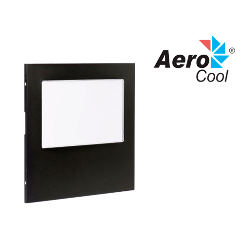 VENTANA AEROCOOL DS CUBE BLACK ENDSB