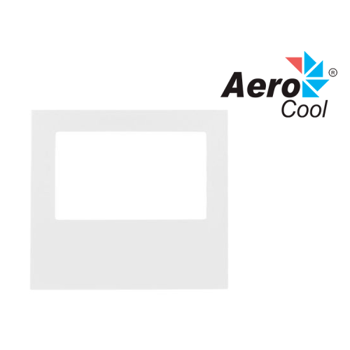 VENTANA AEROCOOL DS CUBE WHITE ENDSW
