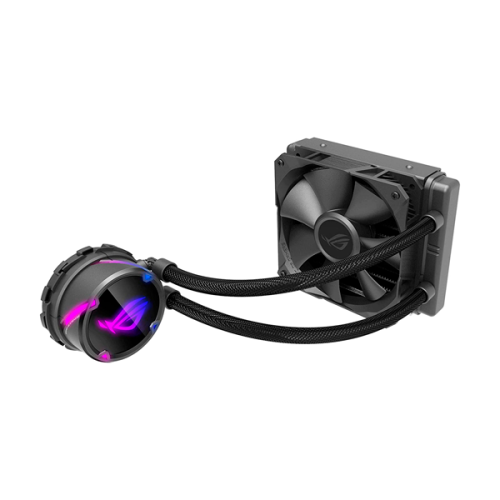 ENFRIAMIENTO LIQUIDO ASUS ROG STRIX LC 120 AURA SYNC RGB 120MM
