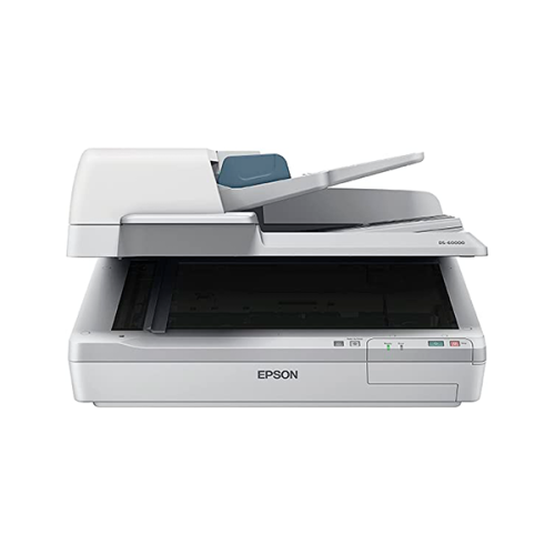 ESCANER WORKFORCE EPSON DS-60000 600X600 DPI USB 40PPM ADF(B11B204221)