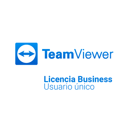 ESD TEAMVIEWER LICENCIA BUSINESS 1 USU 1 AÑO (TMTV-100)