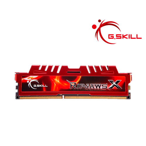 MEMORIA RAM DDR3 8GB 1600MHZ G.SKILL F3-12800CL10S-8GBXL
